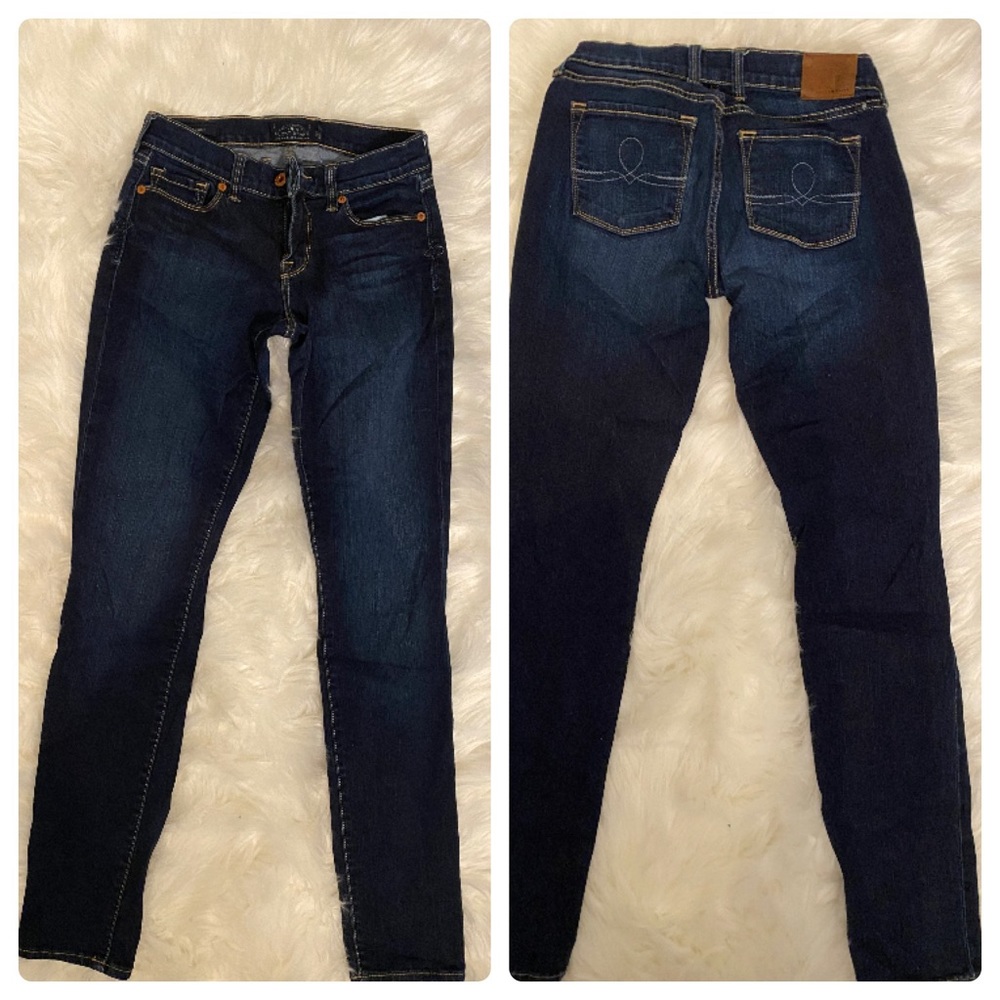Lucky Brand Denim Jeans